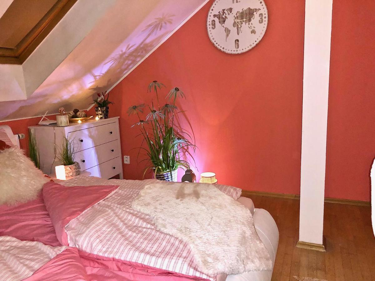 Duplex With Quite Terrace On Wenceslas Sq. Prague Ngoại thất bức ảnh